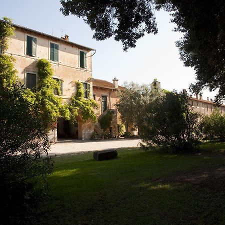 Agriturismo Pantano Borghese Monte Compatri Exteriér fotografie