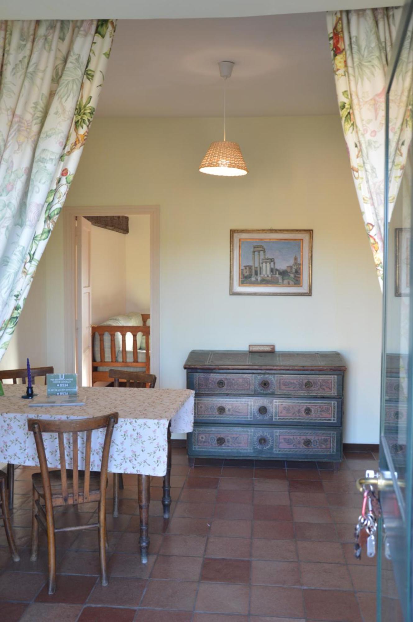 Agriturismo Pantano Borghese Monte Compatri Exteriér fotografie