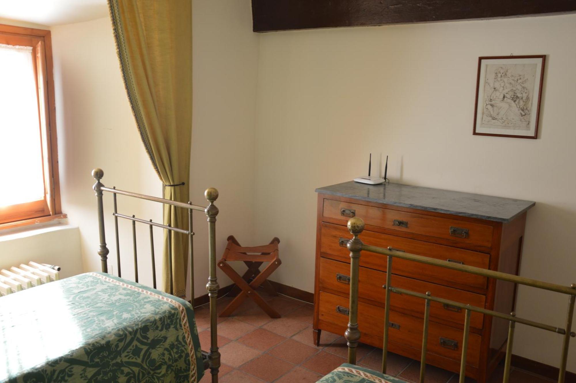 Agriturismo Pantano Borghese Monte Compatri Exteriér fotografie