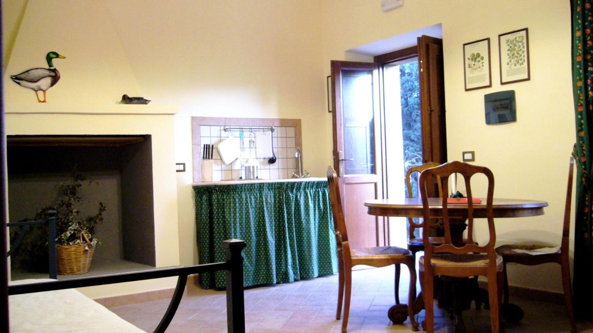 Agriturismo Pantano Borghese Monte Compatri Exteriér fotografie
