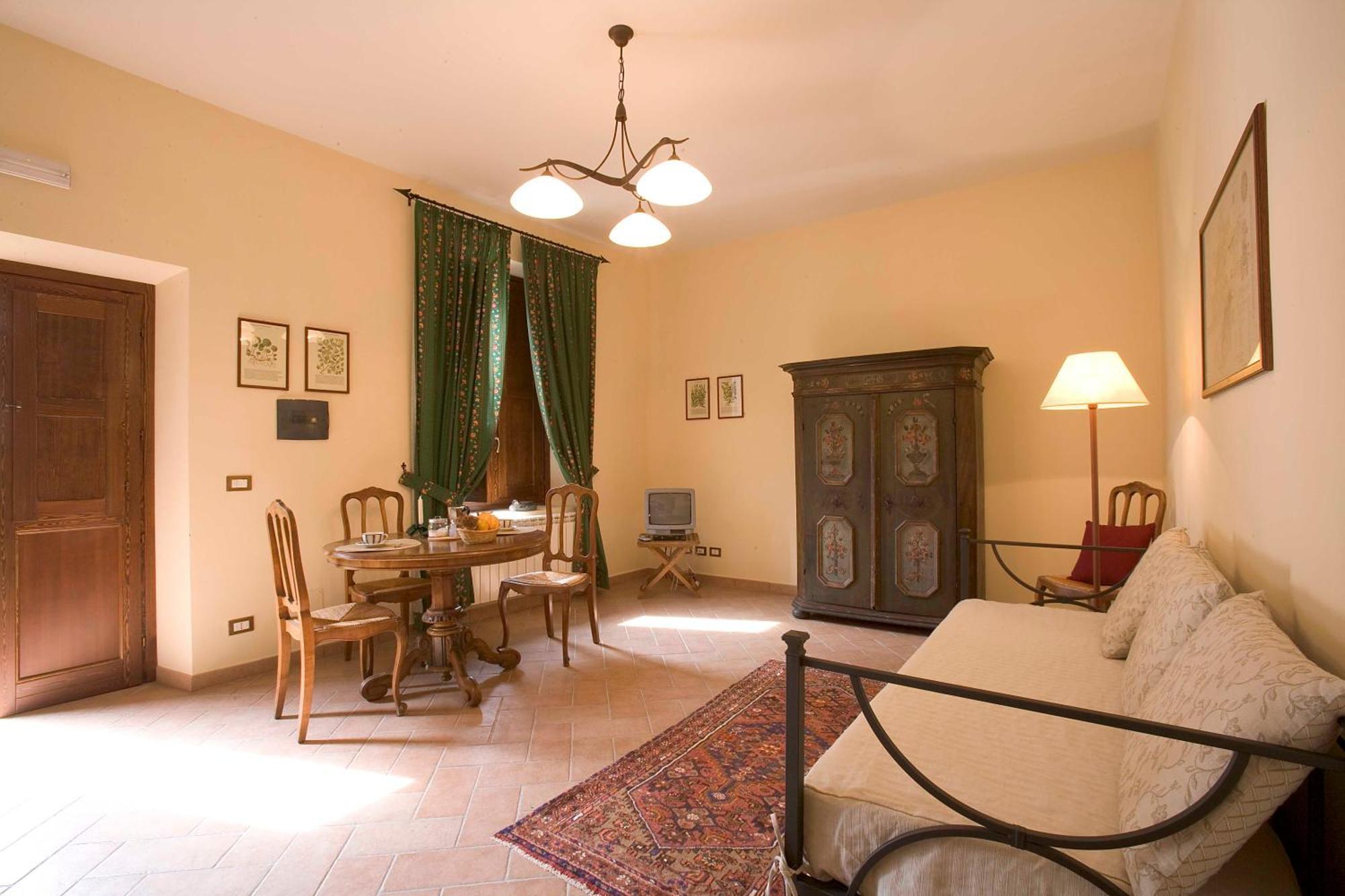 Agriturismo Pantano Borghese Monte Compatri Exteriér fotografie