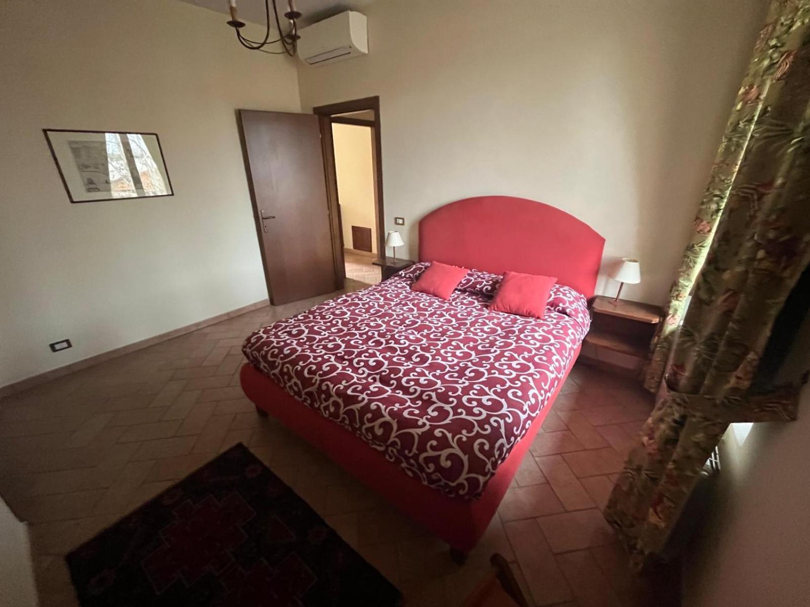Agriturismo Pantano Borghese Monte Compatri Exteriér fotografie