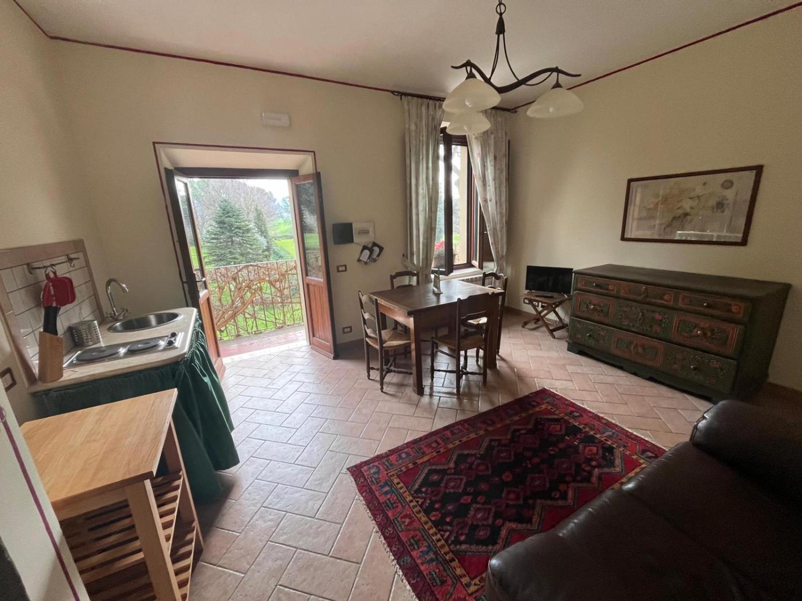 Agriturismo Pantano Borghese Monte Compatri Exteriér fotografie