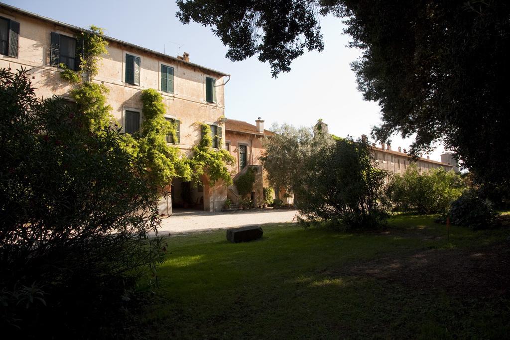 Agriturismo Pantano Borghese Monte Compatri Exteriér fotografie