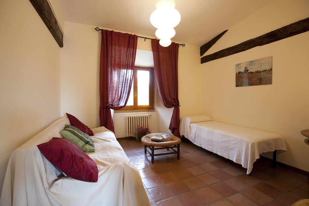 Agriturismo Pantano Borghese Monte Compatri Pokoj fotografie
