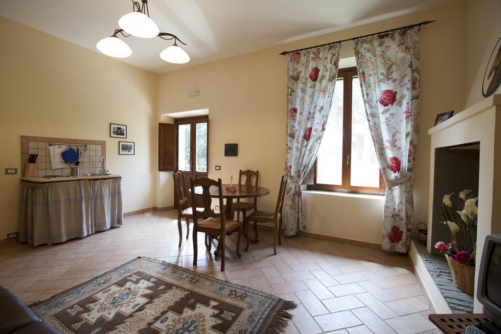 Agriturismo Pantano Borghese Monte Compatri Exteriér fotografie