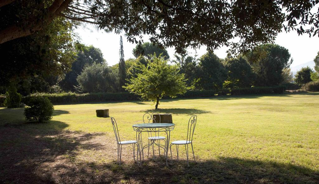 Agriturismo Pantano Borghese Monte Compatri Exteriér fotografie