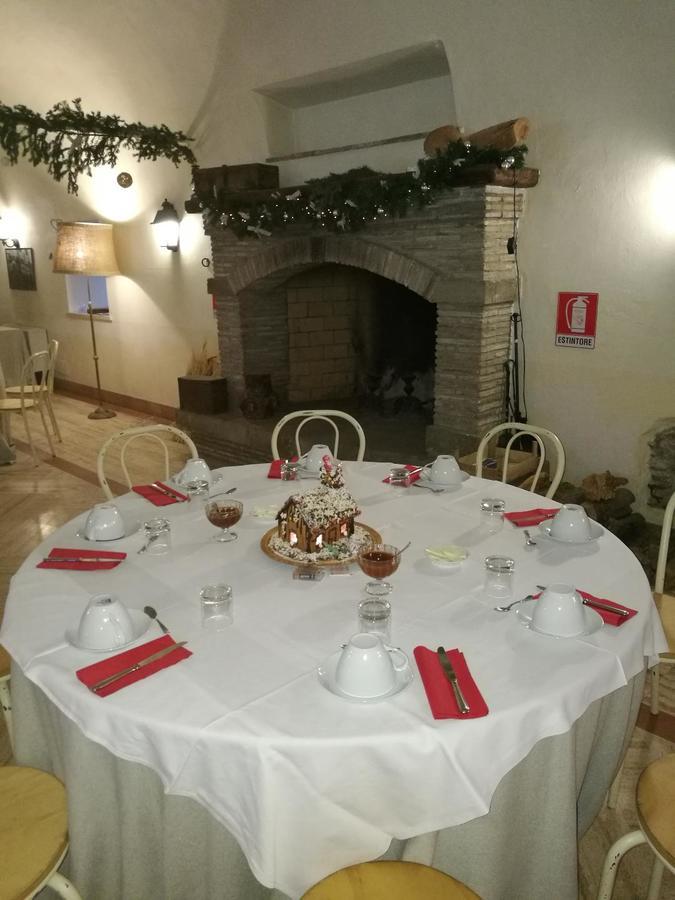 Agriturismo Pantano Borghese Monte Compatri Exteriér fotografie