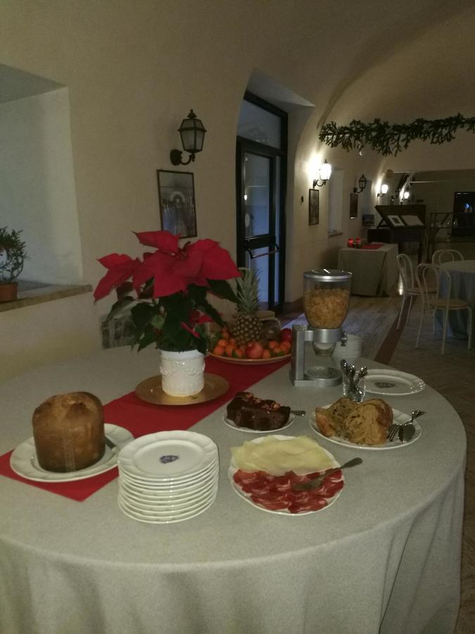 Agriturismo Pantano Borghese Monte Compatri Exteriér fotografie