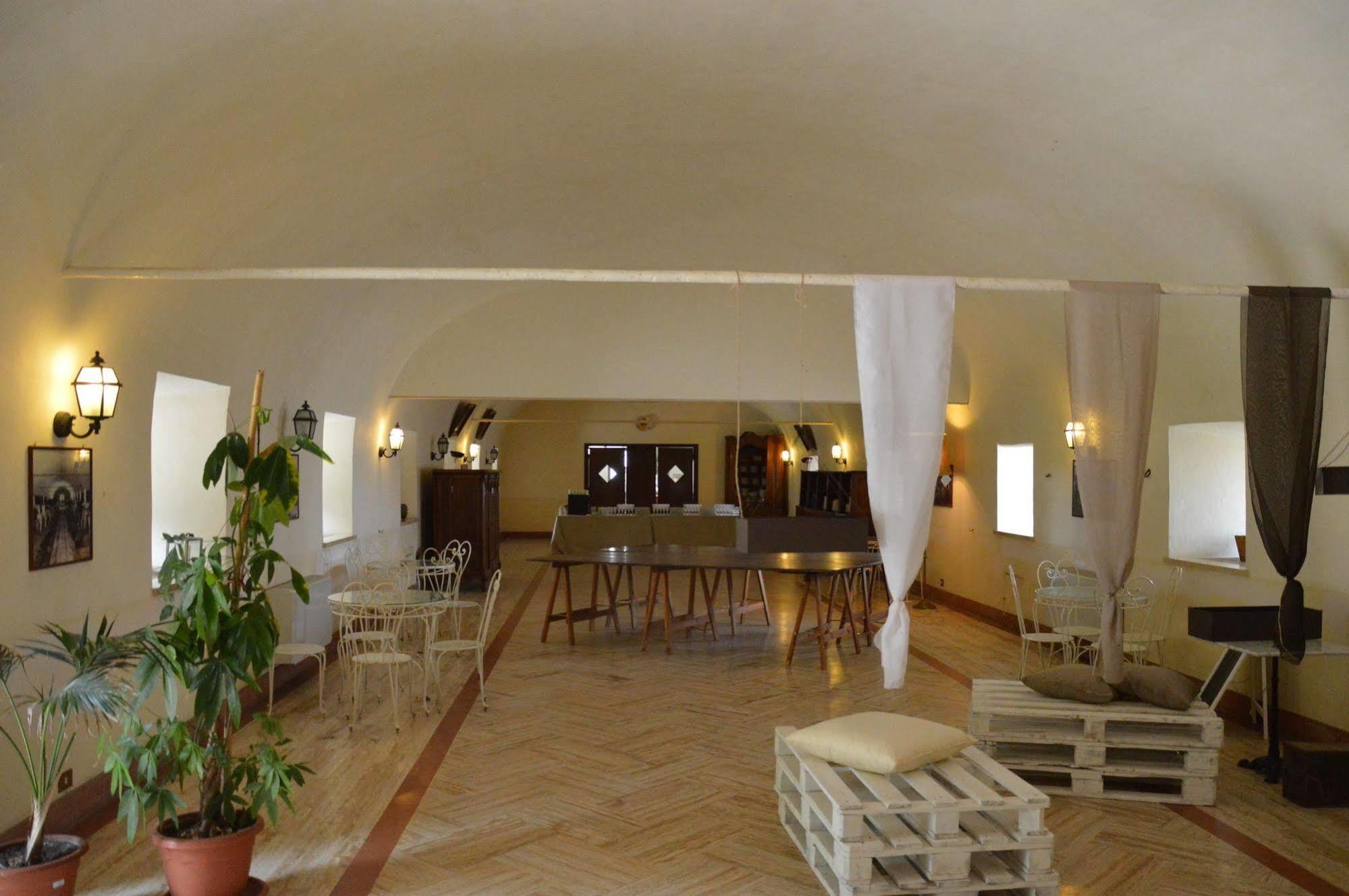 Agriturismo Pantano Borghese Monte Compatri Exteriér fotografie