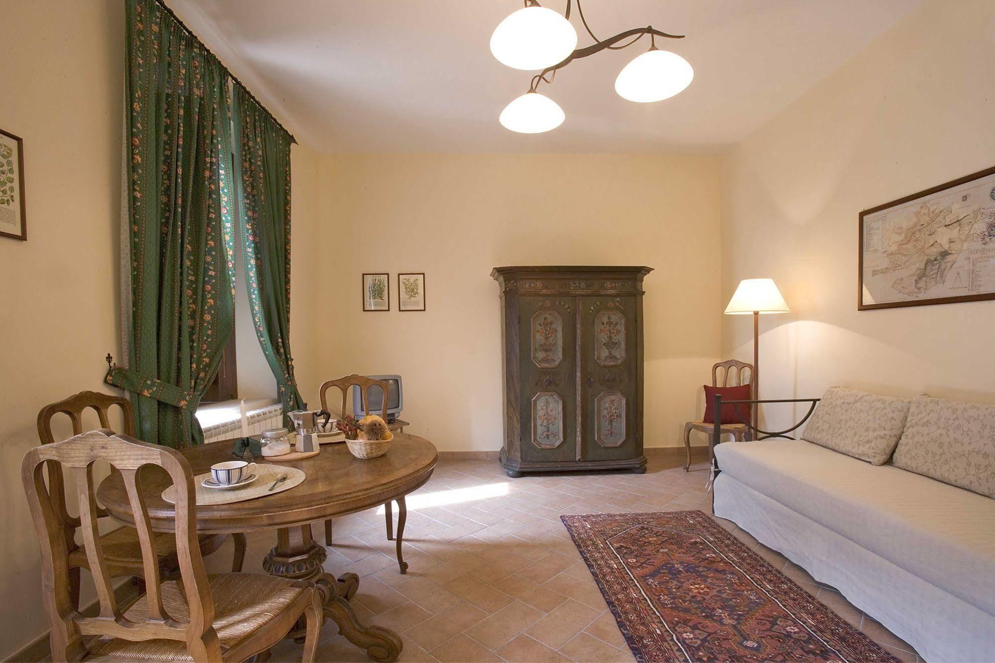 Agriturismo Pantano Borghese Monte Compatri Exteriér fotografie