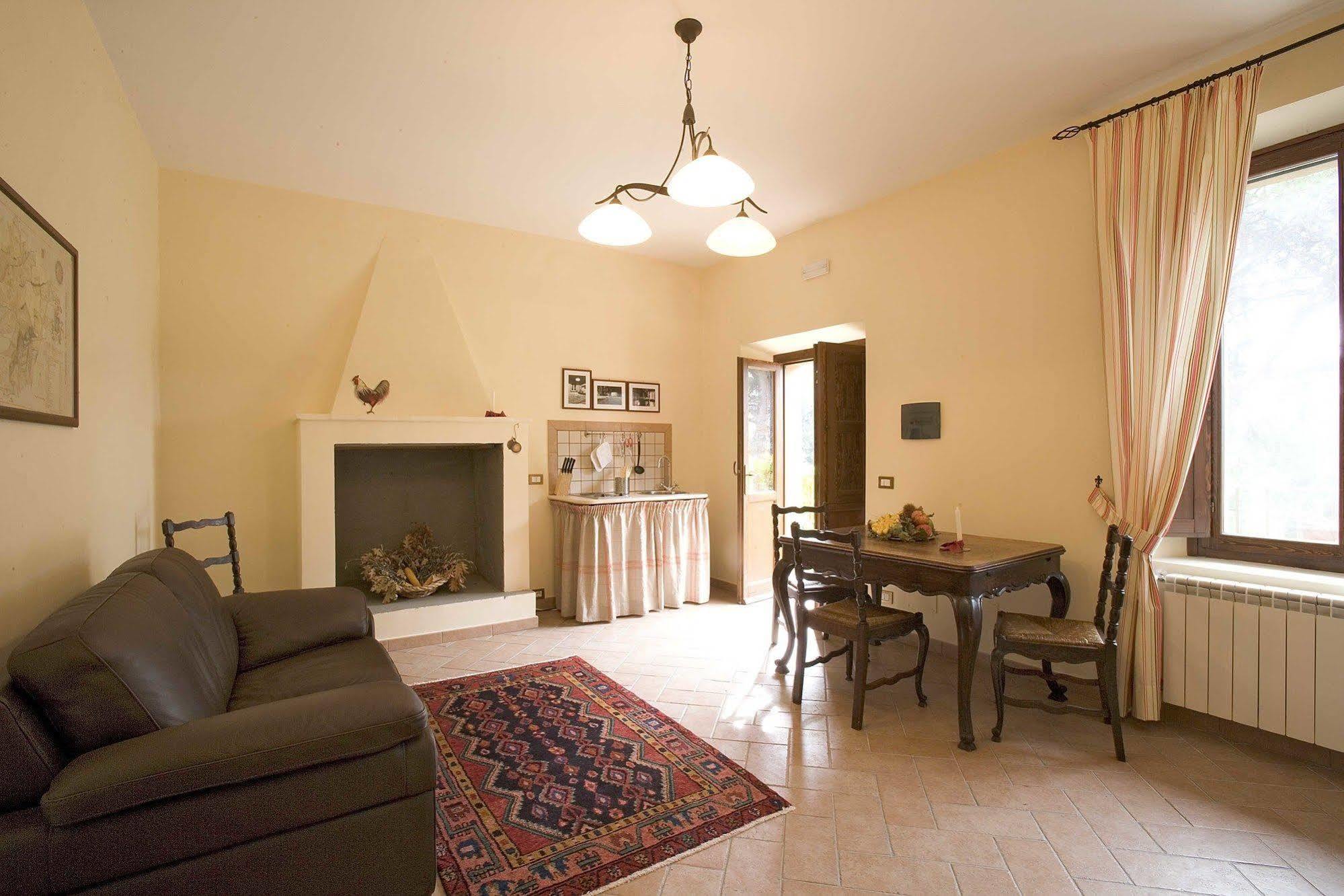 Agriturismo Pantano Borghese Monte Compatri Exteriér fotografie