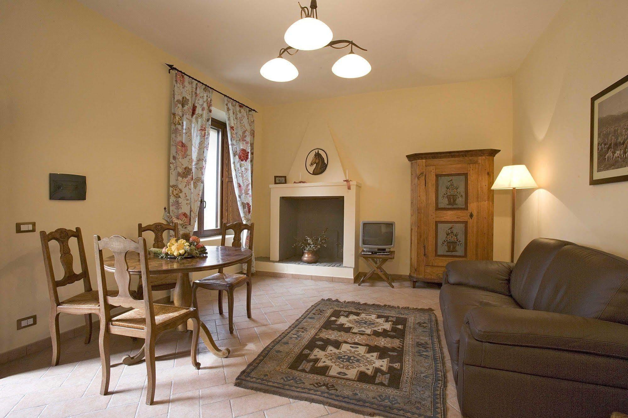 Agriturismo Pantano Borghese Monte Compatri Exteriér fotografie
