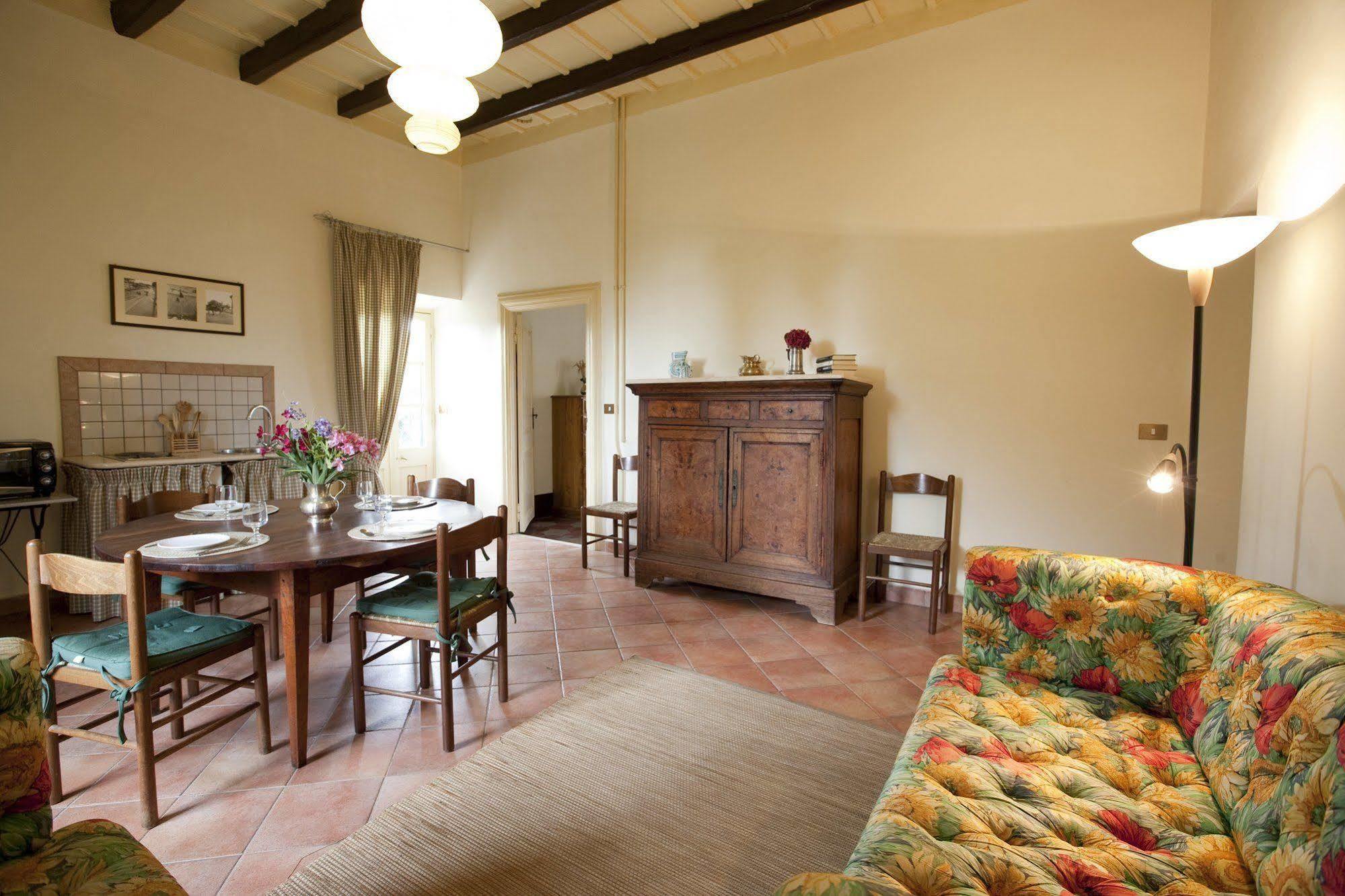 Agriturismo Pantano Borghese Monte Compatri Exteriér fotografie