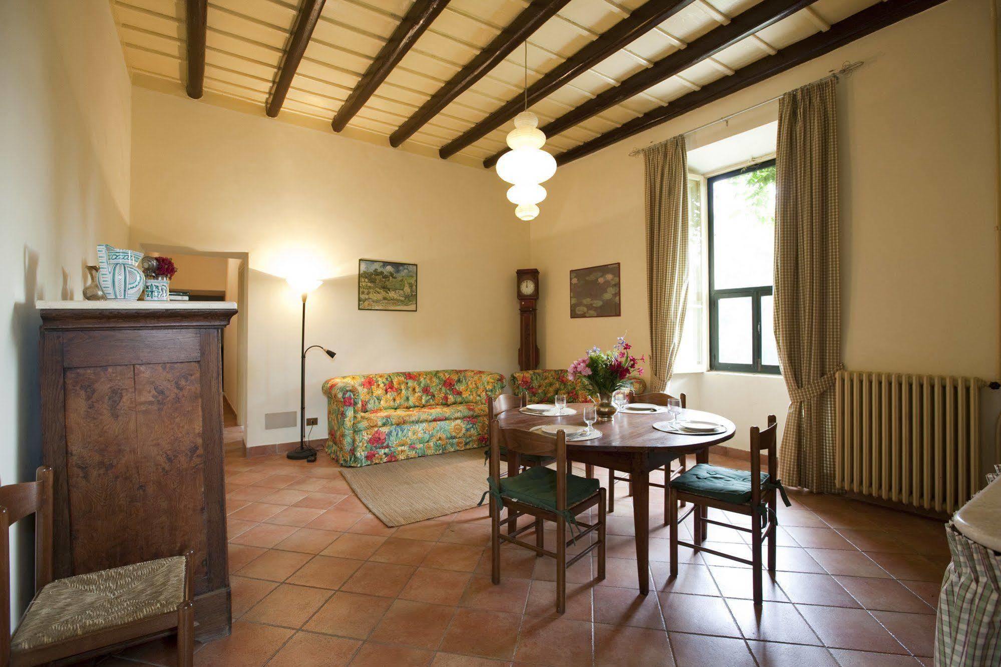 Agriturismo Pantano Borghese Monte Compatri Exteriér fotografie
