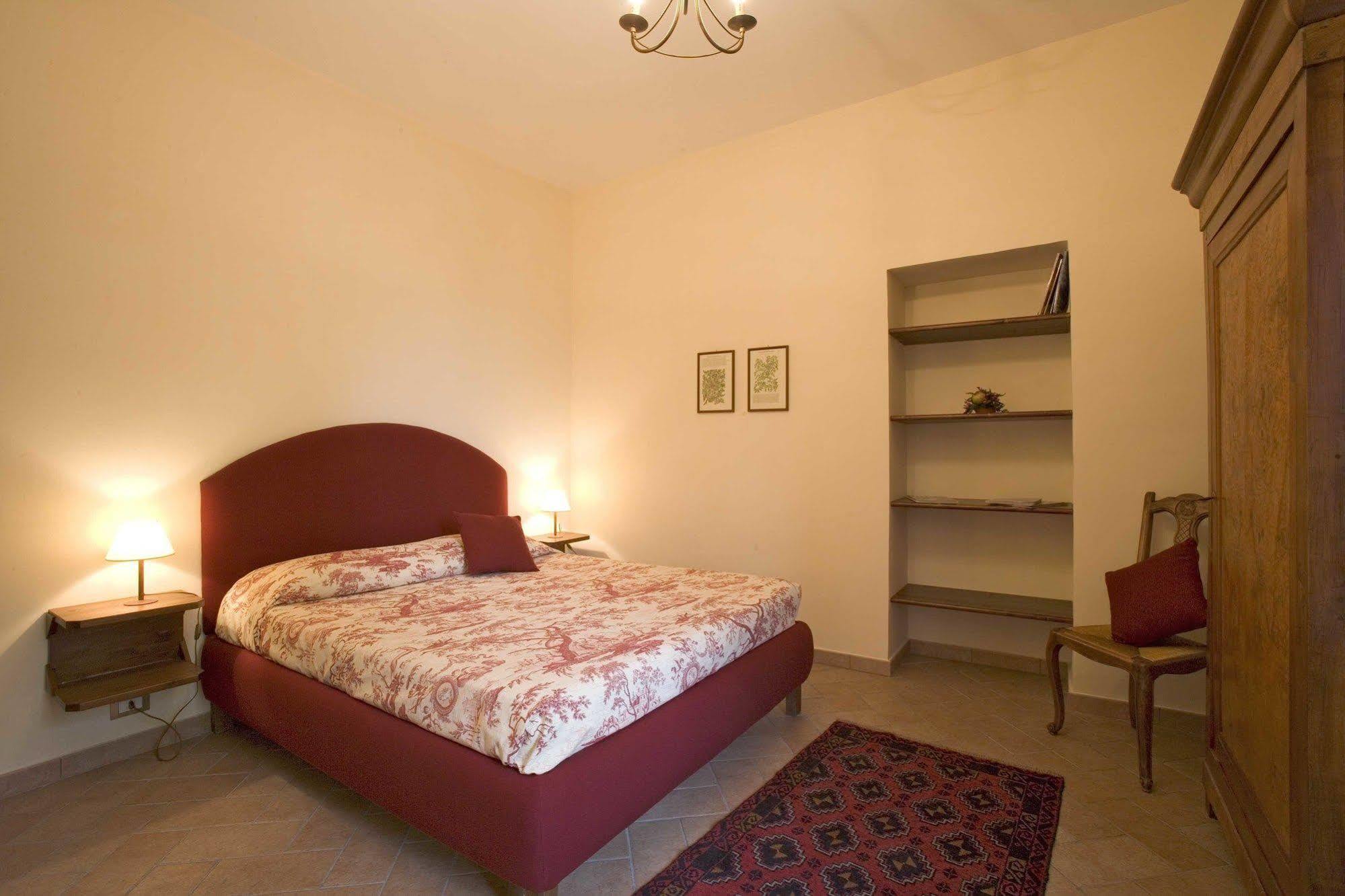 Agriturismo Pantano Borghese Monte Compatri Exteriér fotografie